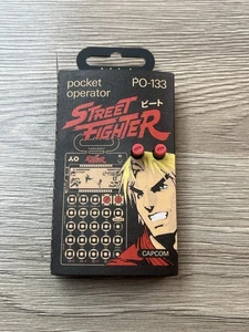 Teenage Engineering - Pocket Operator PO-133: Street Fighter Brand New Sealed - Picture 1 of 5
