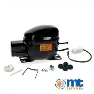 ZEL KOMPRESSOR HML160A R600 220/240V, 1/6HP, 50HZ. HYLINDER: 9,20CC.  - Bild 1 von 1