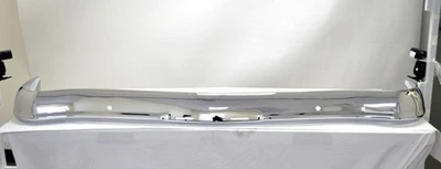 1956 Ford Fairlane Front Bumper  *Triple Plated* Original - Image 1 of 4