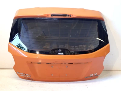 Subaru XV Crosstrek 2013-2014 puerta levadiza trasera maletero escotilla G2U OEM 13-14 Foto 1 de 4