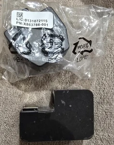 Microsoft Model 1624 USB Fused Travel Charger UK Plug - NO LEAD - Picture 1 of 2