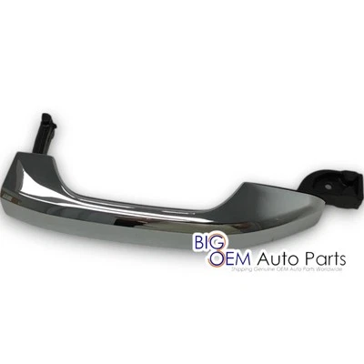 20-26 Chevrolet Silverado GMC Sierra Chrome Outside Door Handle new OEM 84807767 - Image 1 of 4