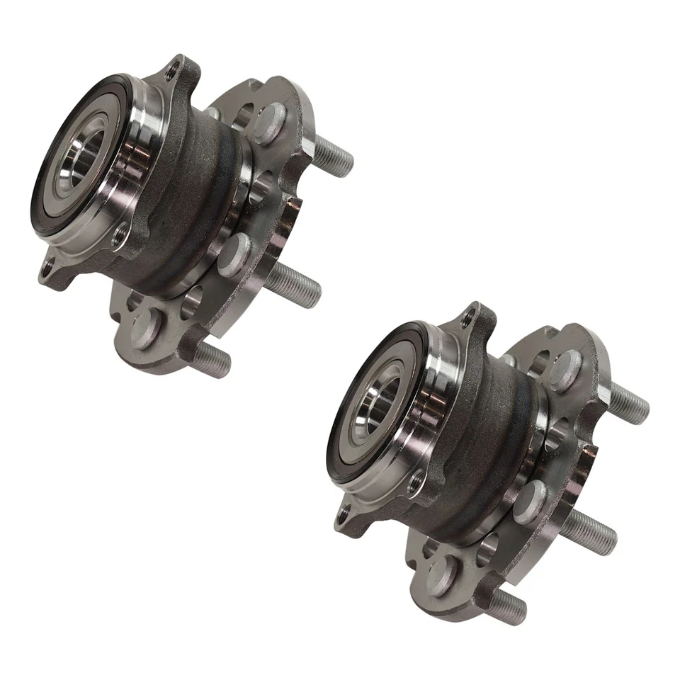 Bujes de rueda para Honda Pilot 09-2015 trasero izquierdo y derecho con cojinete AWD Foto 1 de 4