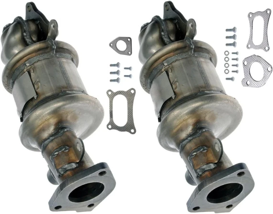 FITS:2012-2015 HONDA  Crosstour  3.5L F/R Manifold Catalytic Converter - Image 1 of 1