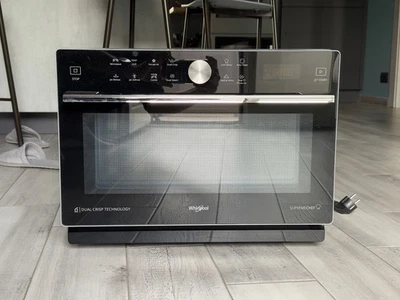 Microonde Whirlpool a libera installazione: colore argento - MWP 339 SB - Immagine 1 di 4