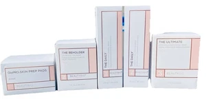 BeautyBio Skin Care Lot GloPRO Pads Beholder Eye Cream Daily Serum X2 ,Ultimate  - Picture 1 of 5