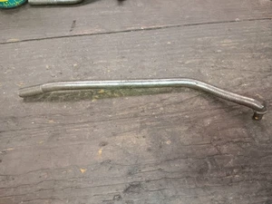 1965-1967 OEM GM 4 Speed 1-2 Shifter Rod Muncie SS 396 L79  Chevy Chevelle ITM  - Picture 1 of 4