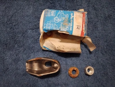 SBC McQuay Norris #RM15 Chevy Rocker Arm GM 3843359 Z-28 302 LT-1 - Image 1 of 4