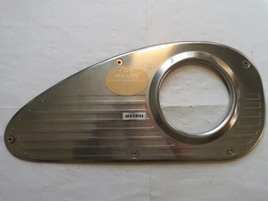 MX5 MK1 COVER ALTOPARLANTE A GOCCIA LATO ORIGINALE JDM EUNOS FISSAGGI DISTINTIVO D'EPOCA - Foto 1 di 3