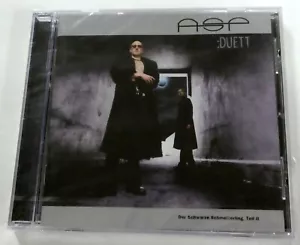 ASP :Duett CD SEALED Germany 2001 Goth rock Cd 966 - Picture 1 of 2