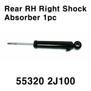New Oem 553202J100 Right RH Rear Shock Absorber For Kia Borrego 2009-2012 - Picture 1 of 1