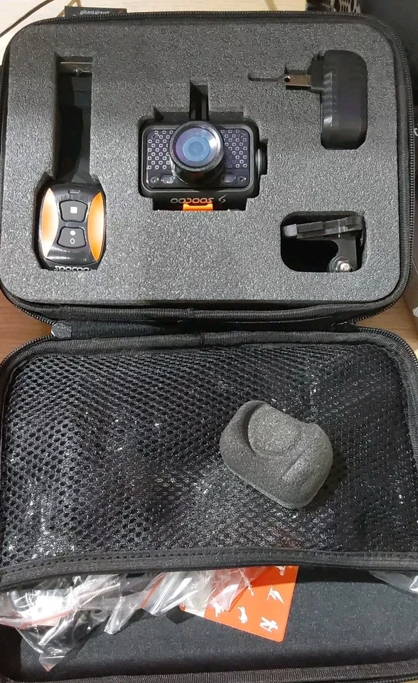 New! Soocoo S60 Action Camera + Accessories - Image 1 of 2