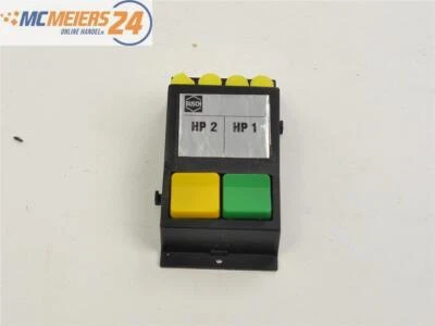 E447 Busch Train Tronic 5702 botón de control para conmutar relés suaves Foto 1 de 3