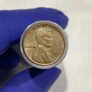 1953 D Lincoln Wheat  Cent Collectible Coin FINE (PLEASE READ DESCRIPTION) - Picture 1 of 3