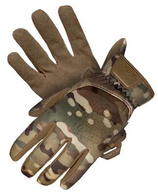 Mechanix Fastfit Gen2 Multicam KSK Handschuhe Tactical Airsoft BW Militär Army