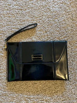 BLUTCH SOBRE CHAROL SINTÉTICO AZUL MEDIANOCHE CHRISTIAN LACROIX Foto 1 de 4