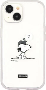 Gourmandies iPhone 15 14 13 6.1 inch Case IIIIfit Clear Snoopy SNGG-07B Japan - Picture 1 of 5