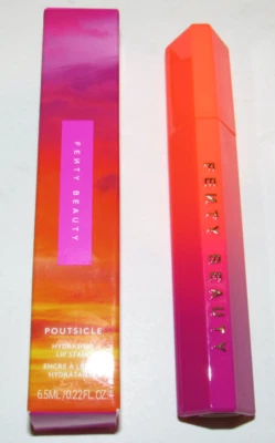 Fenty Beauty Rihanna Poutsicle Hidratante Mancha Labial ESPOSA FUCSIA 0.22 OZ Talla Completa Foto 1 de 2