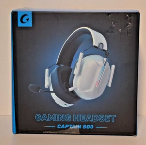 Captain 500 Wireless Gaming Headset - Picture 1 of 2