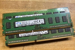 lot of 15 Samsung 4GB M378B5173EB0-CK0 PC3-12800 DDR3 1600 Desktop Memory RAM - Picture 1 of 2