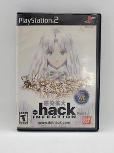 .hack INFECTION (Sony PlayStation 2, 2003) - Picture 1 of 6