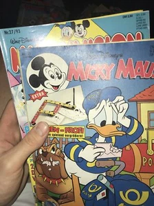 Micky Maus Magazine 147 Stück - Bild 1 von 3