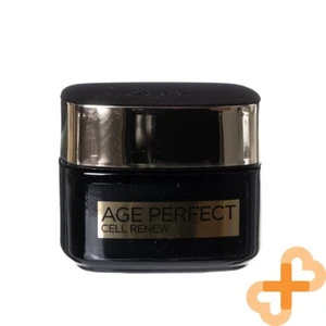 L'OREAL PARIS AGE PERFECT Cell Renew Regenerating Day Cream Anti-aging 50ml - Picture 1 of 24