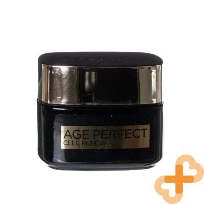 L'OREAL PARIS AGE PERFECT Cell Renew Regenerating Day Cream Anti-aging 50ml - Image 1 of 4