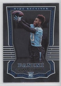 2017 Panini Rookies Knight's Templar Curtis Samuel #195 Rookie RC