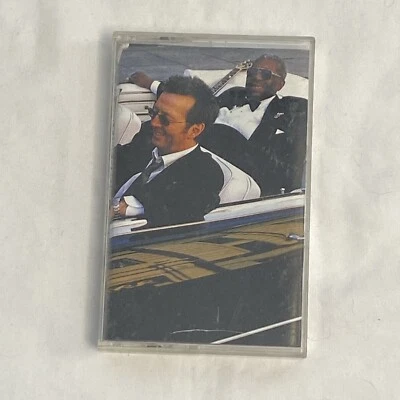 Riding with the King by Eric Clapton & BB King (Cassette, Jun-2000, Reprise) - Image 1 of 4