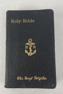 Vintage the boy brigade bible - Picture 1 of 12