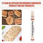 Wood Burning Pen Round Head Scorch Pen Practical Woodworking