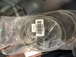 Metrologic Honeywell Dual RS232 Cable 54-54204A Serial 2 Scanner Cable Splitter - Picture 1 of 2