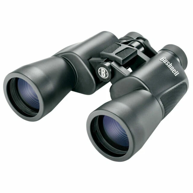 Bushnell 132050 PowerView 20x50mm Binoculars - Black