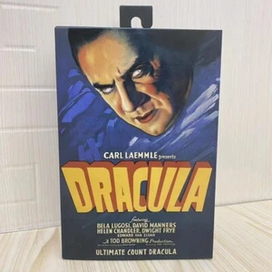 NECA Universal Monsters Ultimate Dracula (Transylvania) 7" Action Figure - Picture 1 of 9