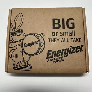 Energizer Batterie AA, Potenza Alcalina Doppia A Batteria Alcalina 32 Conteggi - Foto 1 di 3