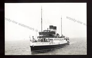 FP1568 - Fähre - Dutchess of Montrose - gebaut 1930 - Foto 5,5"x3,5" - Bild 1 von 1