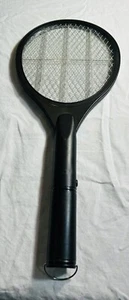 Electronic Fly Swatter Handheld Mosquito Killer Rechargeable Racket Zapper 2000m - Picture 1 of 2
