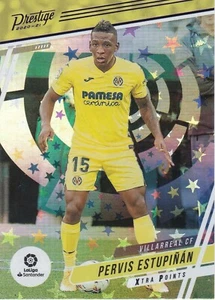 2020-21 Panini Chronicles Prestige Soccer Pervis Estupinan Xtra Points Purple - Picture 1 of 2
