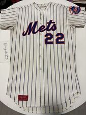 1975 Rawlings New York Mets Game Used Bob Gallagher  jersey size 42 gift
