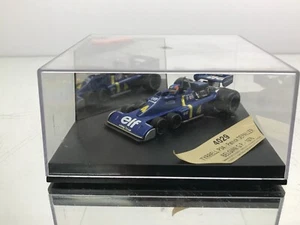 QUARTZO 4029 TYRRELL P34 6 WHEEL F1 1976 #4 DEPAILLER -1:43- GOOD IN SC - 369 - Imagen 1 de 5