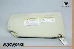 03-05 Range Rover HSE L320 Left Driver Side Sun Visor Vanity Mirror SEL OEM - Bild 1 von 12