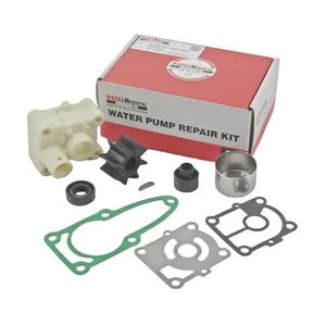 Outboard Water Pump Rebuild Service for Mercury Mariner 9.9 10 15 20 HP Engine - Picture 1 of 10