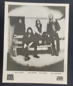 Mr. Big Press Kit Photo - Picture 1 of 4