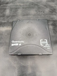 Supports de données Cartouches QUANTUM LTO Ultrium 6 2500/6250GB - Photo 1/2
