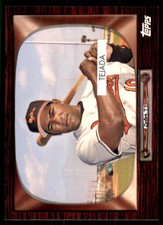 2007 Topps Walmart Miguel Tejada Baltimore Orioles #WM14