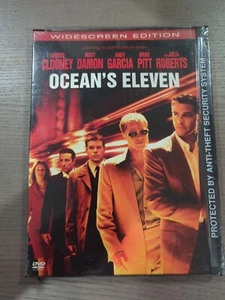Oceans Eleven (DVD, 2002, Widescreen) - Picture 1 of 2
