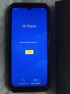 Ulefone Armor 19 Rugged Smartphone 66W Super Charge 9600mAh Battery 12GB+256GB - Picture 1 of 12