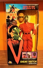 "V" Enemy Visitor Actioin Figure 