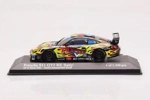 400046979 Porsche 911 996 GT3 RS Sally Gp of Miami n79 Jeanette Minter Minichamp - Foto 1 di 4